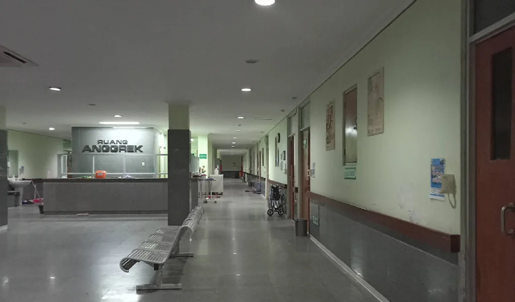 Layanan Poli THT di RS Adjidarmo Rangkasbitung