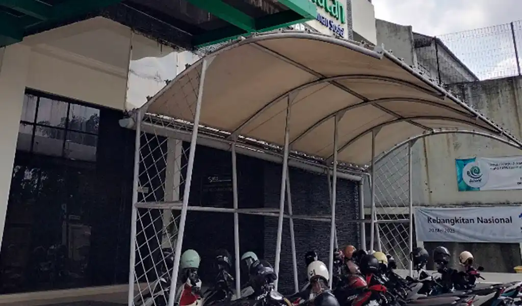 Layanan di Kantor BPJS Serang Banten Layanan di Kantor BPJS Serang Banten
