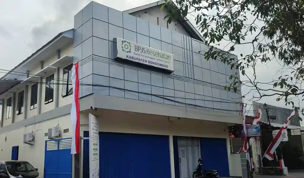 Lokasi Kantor BPJS Kesehatan Bondowoso