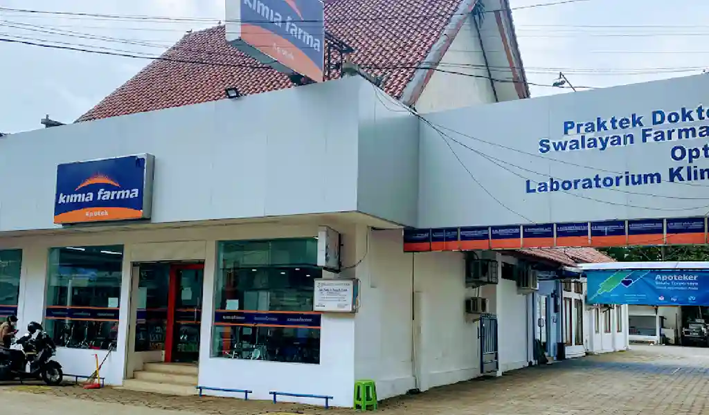 Profil Kimia Farma Merdeka Bogor Profil Kimia Farma Merdeka Bogor