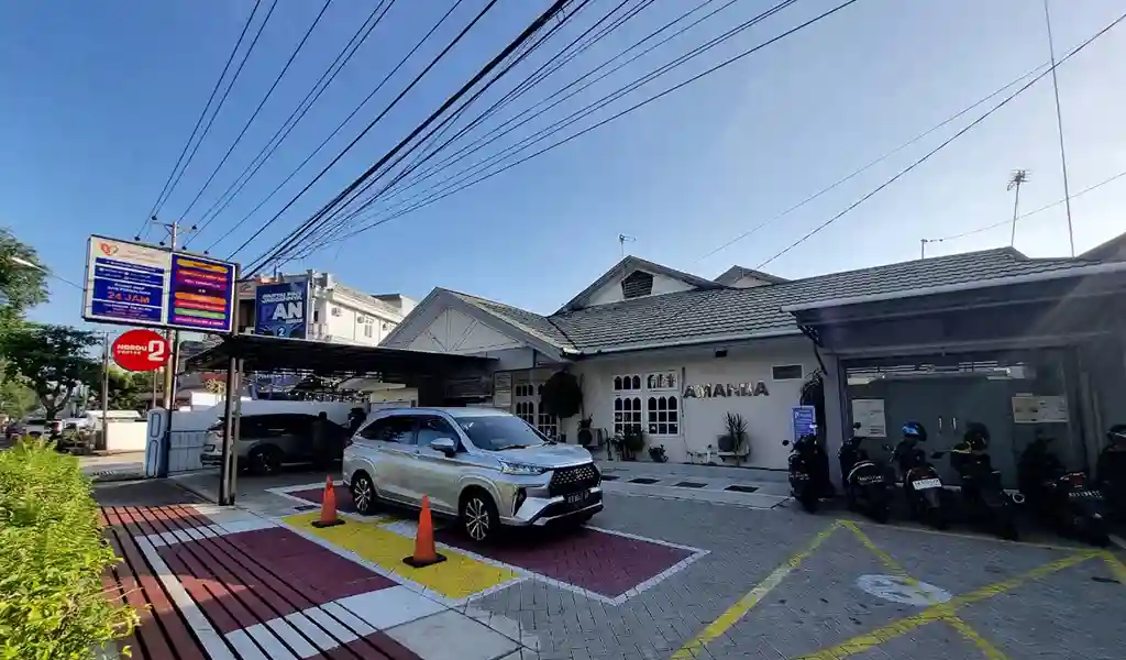 Profil Klinik Amanda Pontianak Profil Klinik Amanda Pontianak