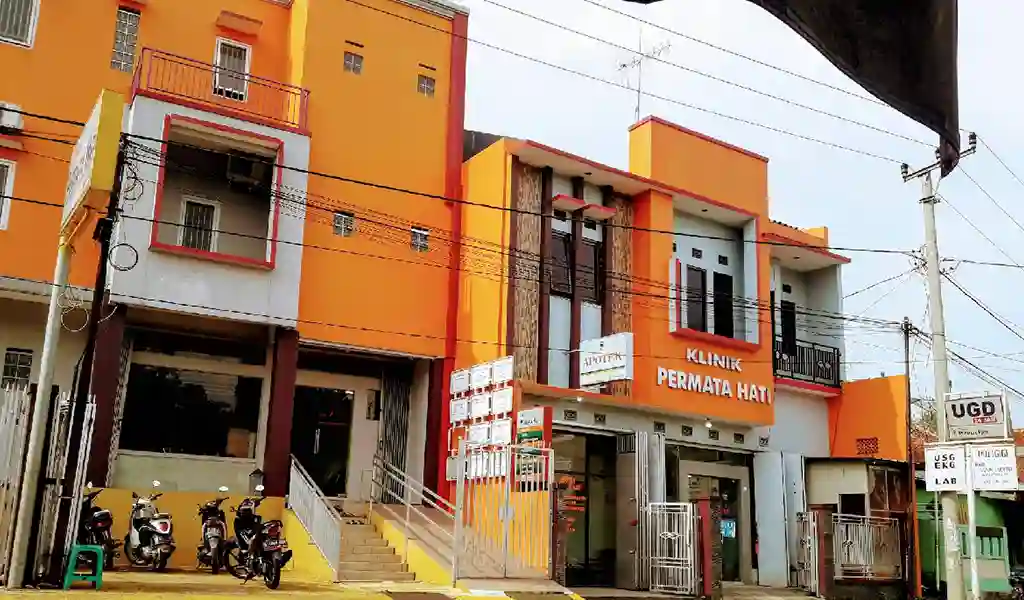 Profil Klinik Permata Hati Profil Klinik Permata Hati