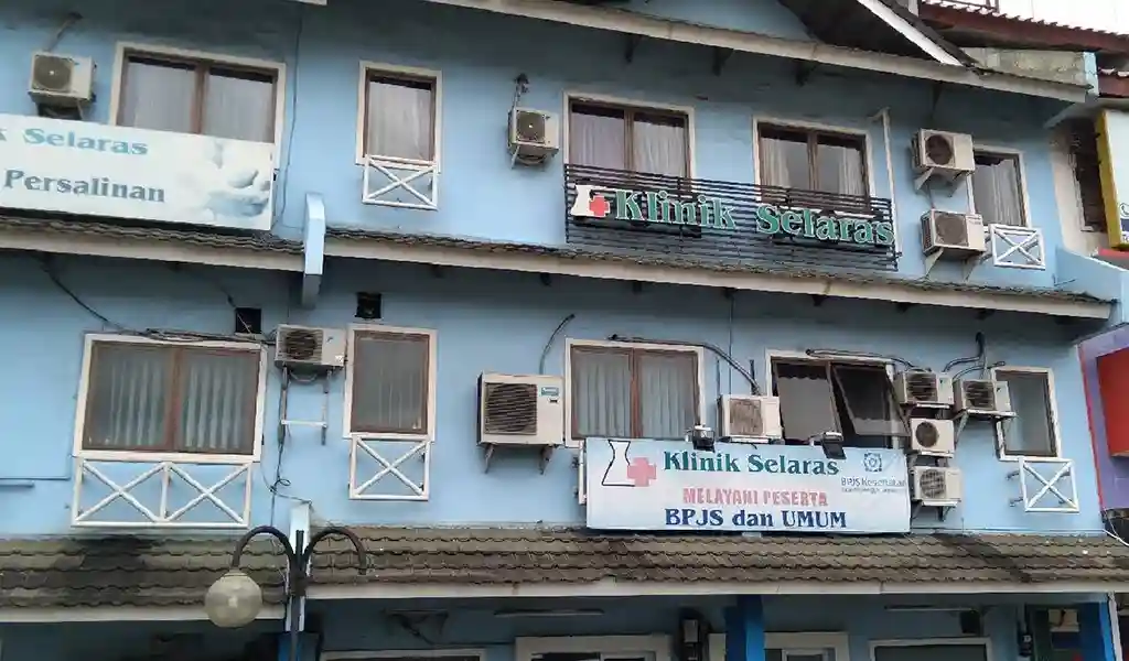 Profil Klinik Selaras BSD Profil Klinik Selaras BSD