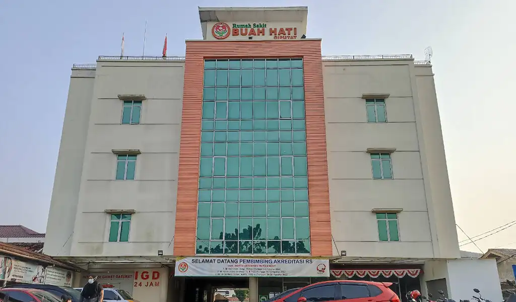 Profil RS Buah Hati Ciputat Profil RS Buah Hati Ciputat
