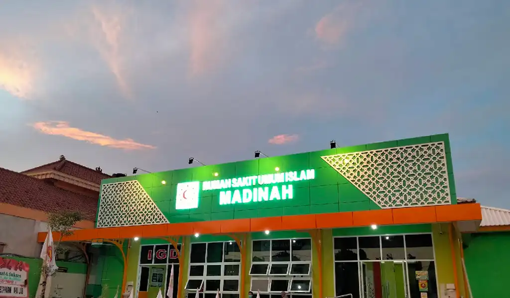 Profil RS Islam Madinah Ngunut Tulungagung