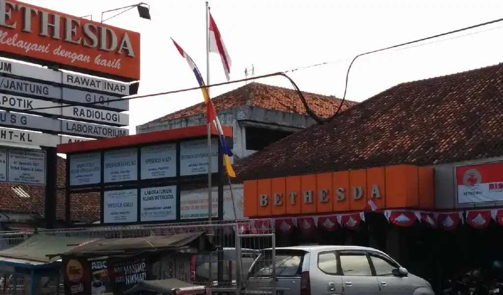 Profil Singkat Bethesda Garut Profil Singkat Bethesda Garut