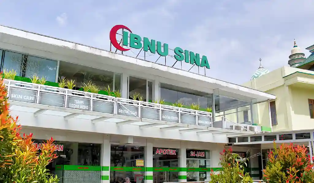 Profil Singkat Klinik Ibnu Sina Balikpapan