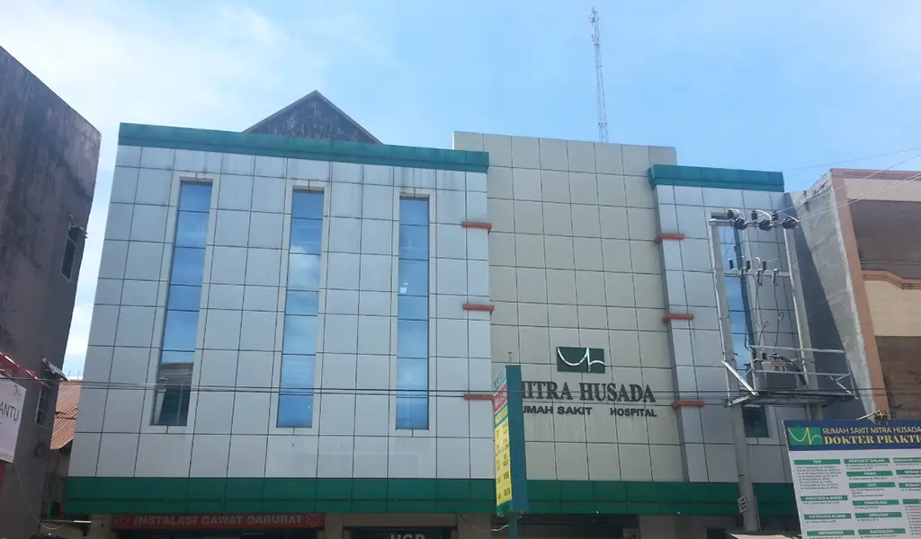 Profil Singkat RS Mitra Husada Makassar