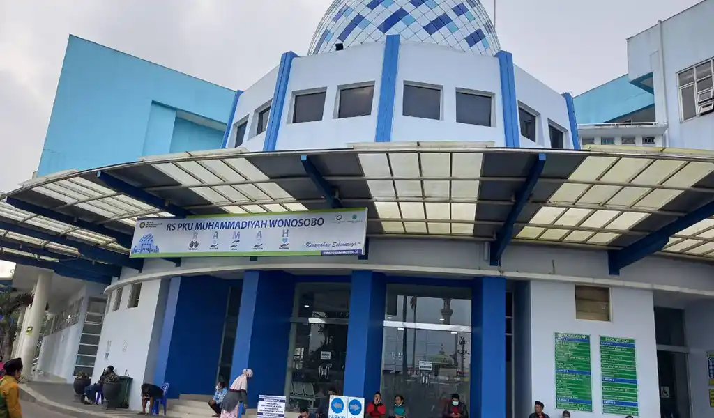 Profil Singkat RS PKU Wonosobo