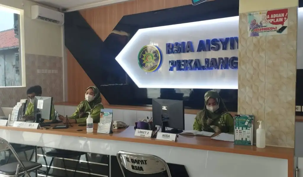 Profil Singkat RSIA Aisyiyah Pekajangan Profil Singkat RSIA Aisyiyah Pekajangan