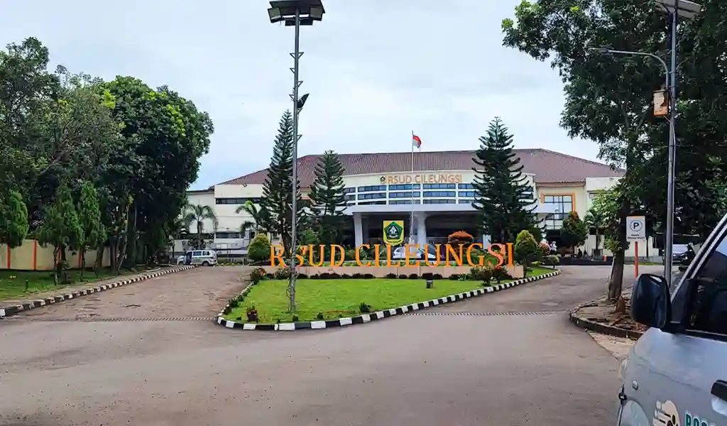 Profil Singkat RSUD Cileungsi