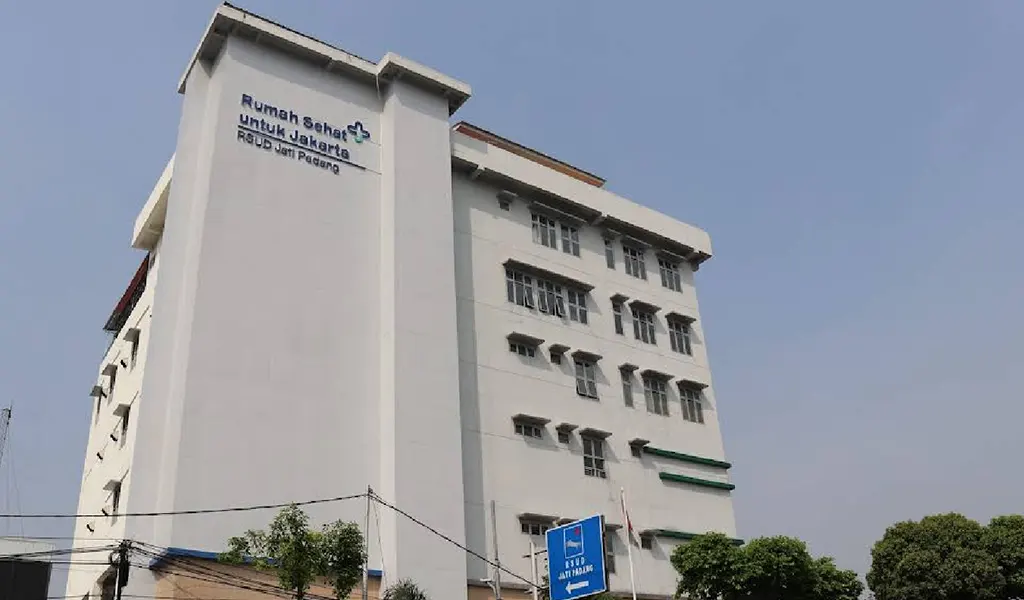 Profil Singkat RSUD Jati Padang