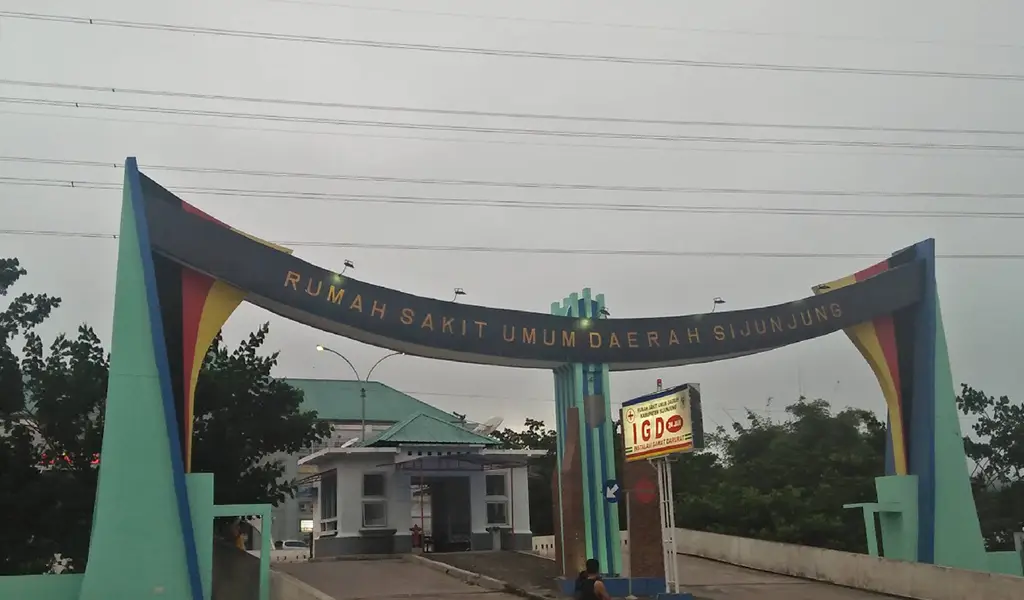 Profil Singkat RSUD Sijunjung Profil Singkat RSUD Sijunjung