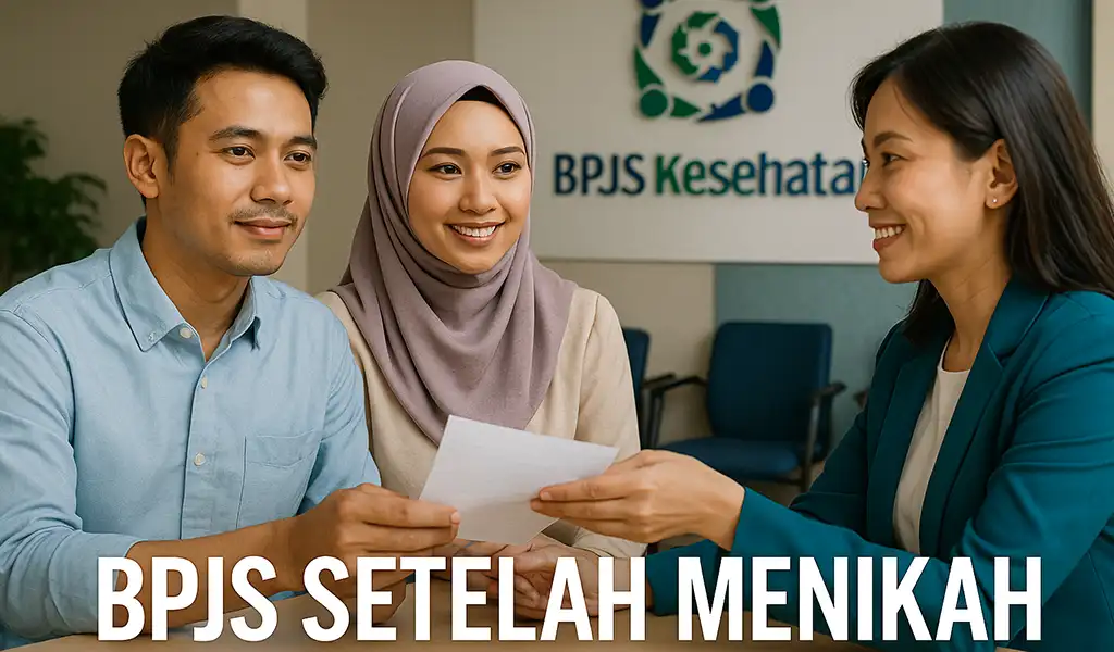Sudah Menikah Tapi BPJS Ikut Orang Tua